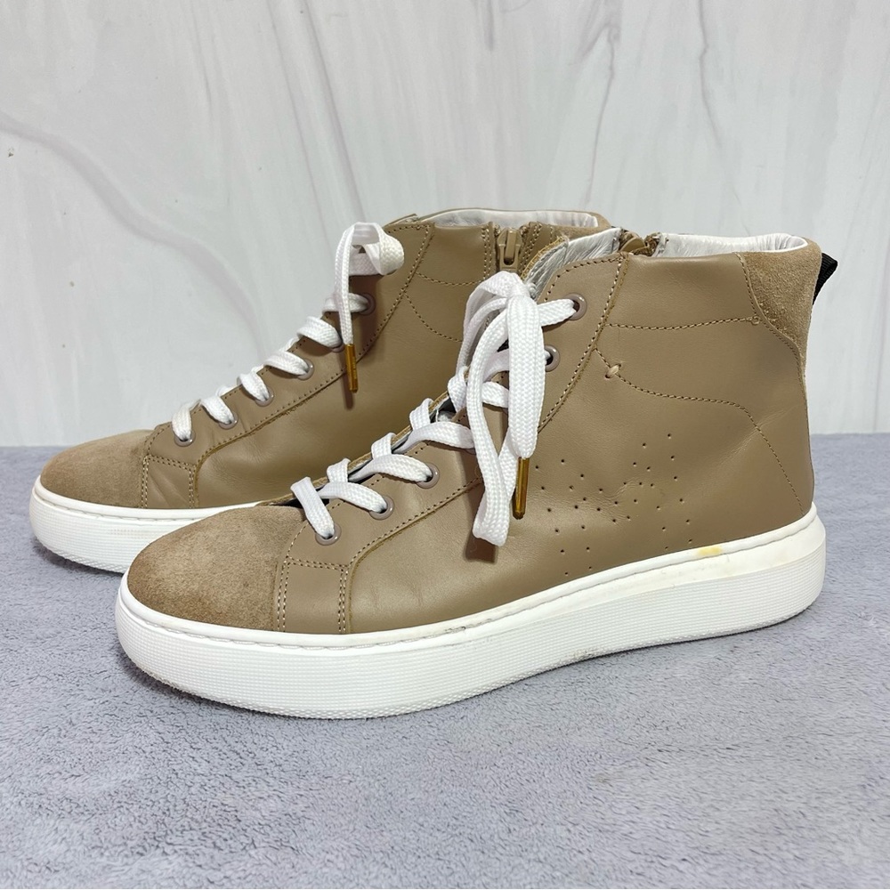 Mos Mosh High Top Sneakers - Picture 3 of 10